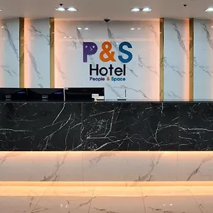 Hotel People & Space Hotel, Busan