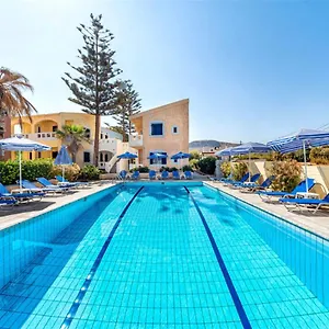 Niros Aparthotel Kokkini Hani