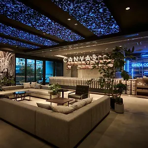 The Royal Park Canvas Ginza Corridor Giappone