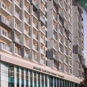 Hotel Grab The Ocean Songdo, Busan