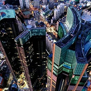 Hotel Grand Lct, Busan