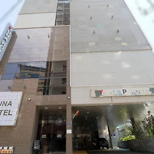 Hotel Yuna Business, Busan