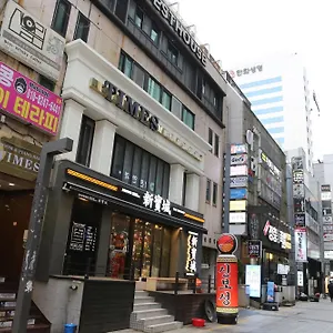 Gasthuis K-guesthouse Seomyeon 1, Busan