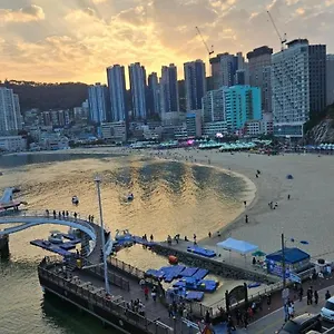 Q5 Songdo *** Пусан