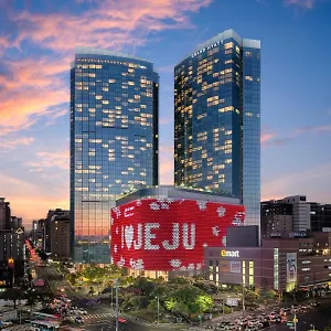 Grand Hyatt Курортный комплекс Чеджудо