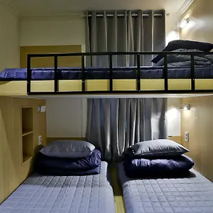 Gasthuis Ezstay-nampo, Busan