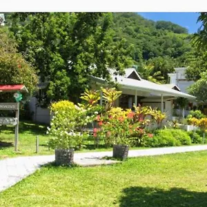 Beau Vallon Seychelles
