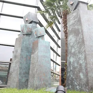 Days Jeju Ocean Отель Согвипхо