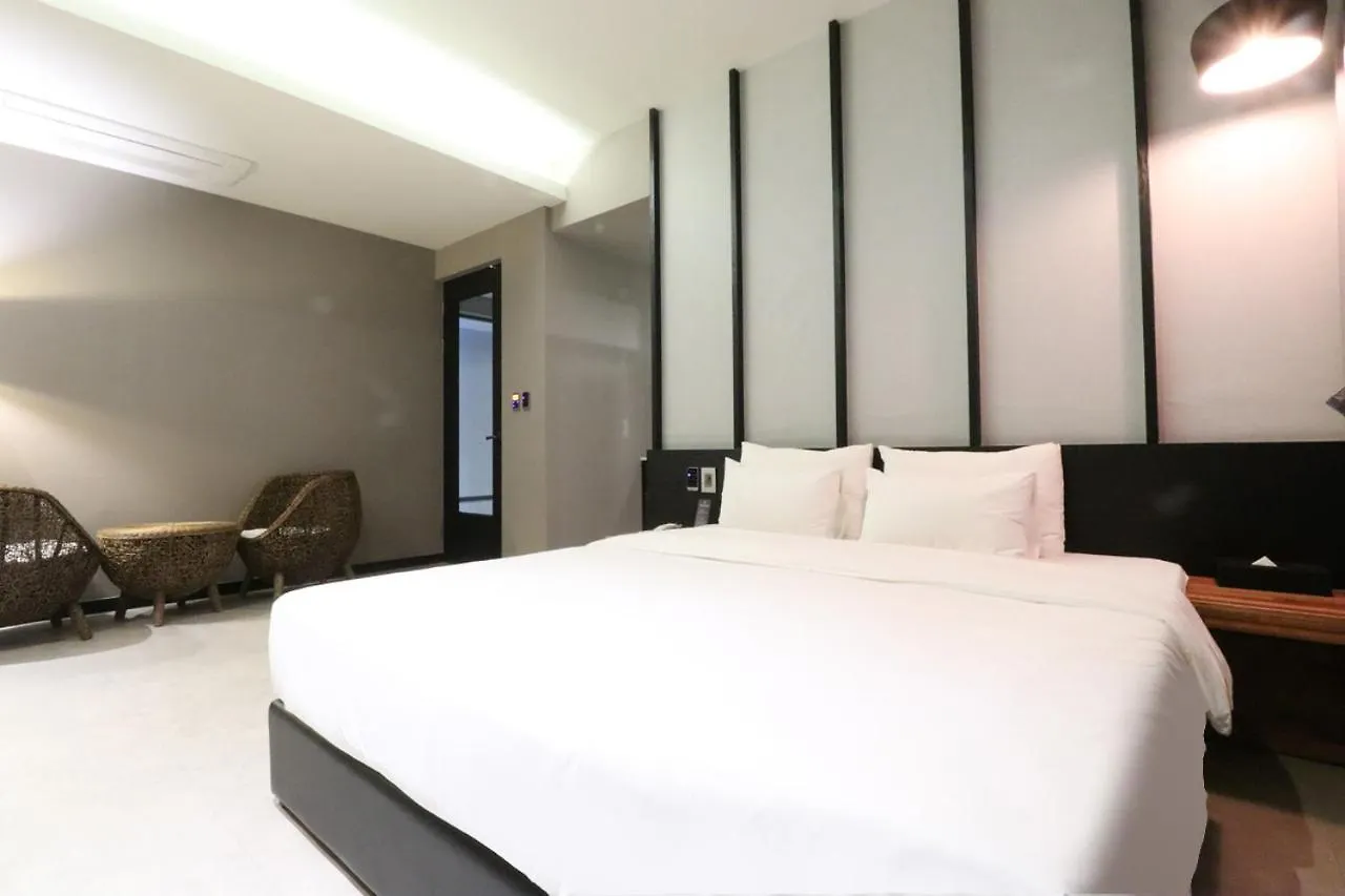 ***  Hotel Marcher Busan South Korea