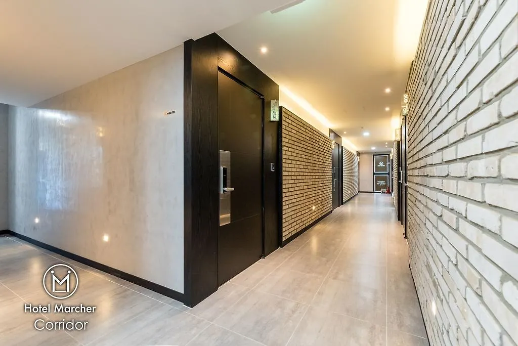 Hotel Marcher Busan 3*,