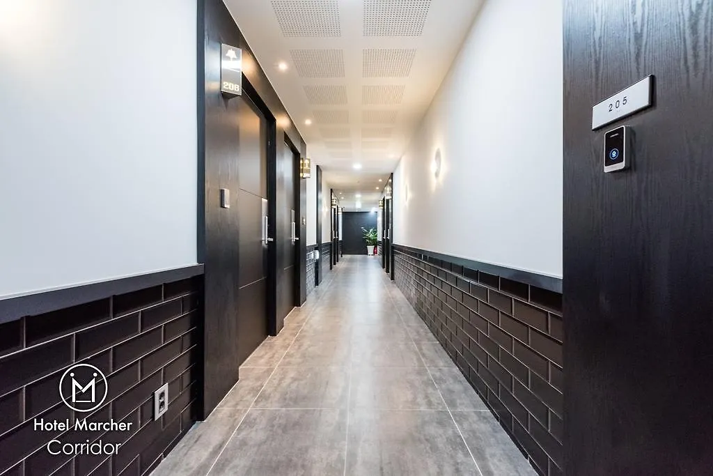 Hotel Marcher Busan