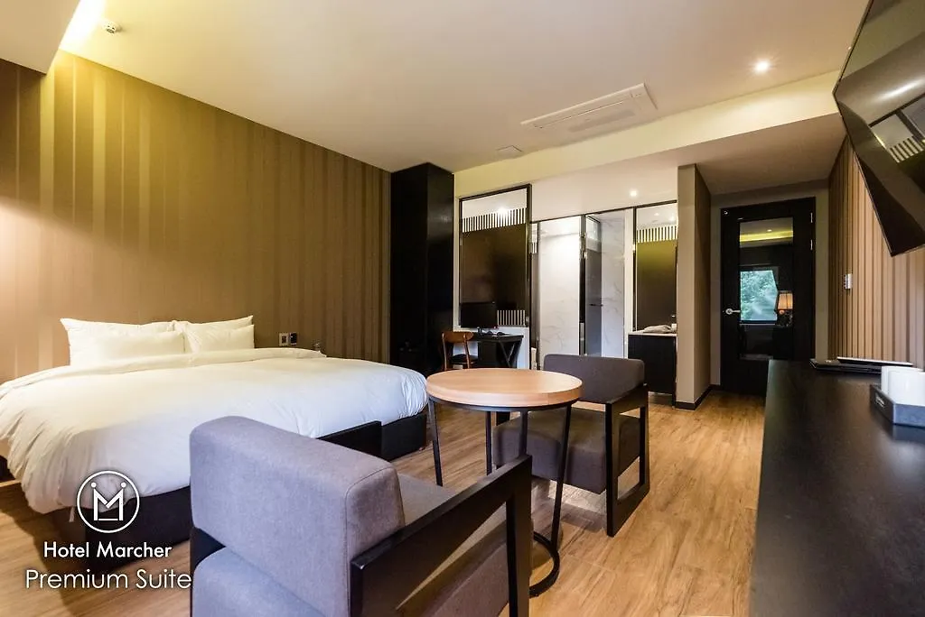 Hotel Marcher Busan
