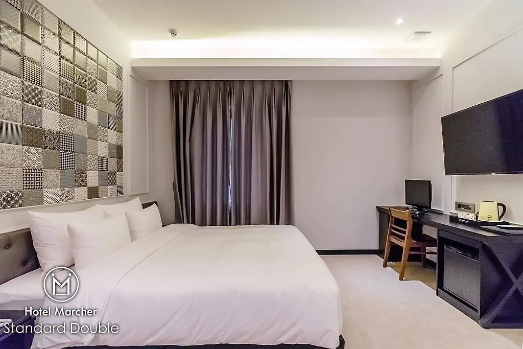 Hotel Marcher Busan 3*,  South Korea