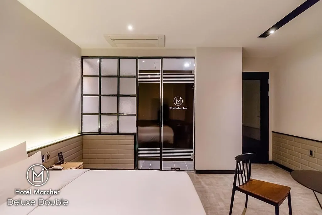 Hotel Marcher Busan 3*,  South Korea