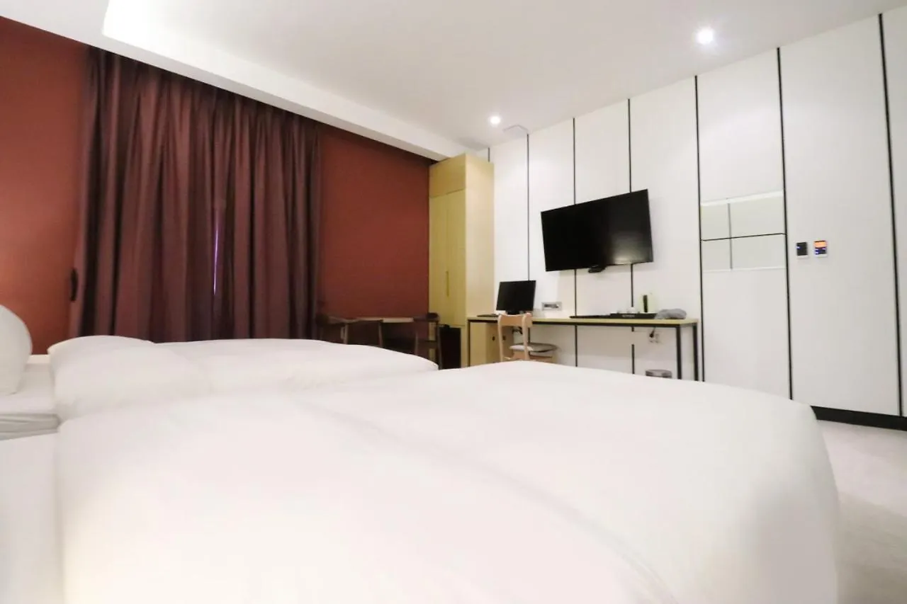 Hotel Marcher Busan 3*,