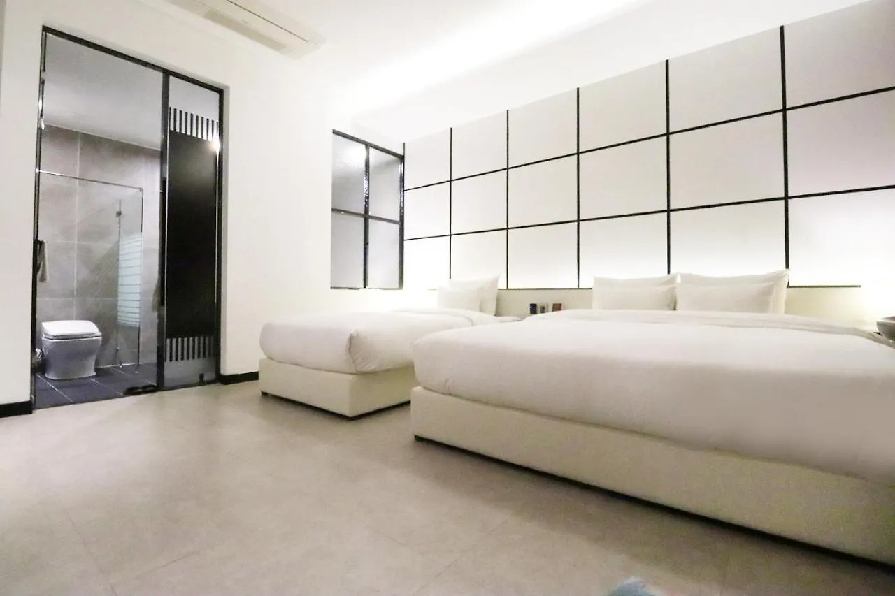 Hotel Marcher Busan