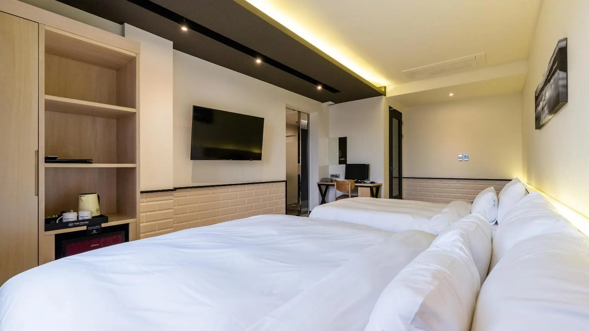 Hotel Marcher Busan South Korea