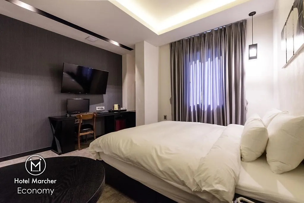 Hotel Marcher Busan