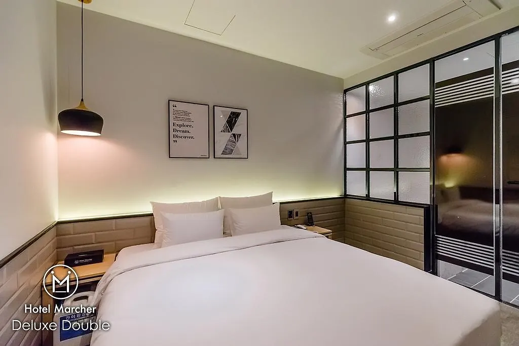 Hotel Marcher Busan