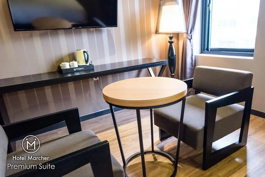 Hotel Marcher Busan