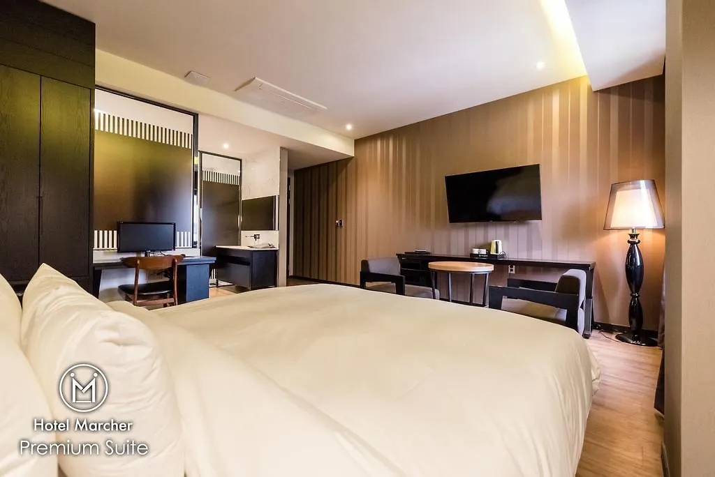 Hotel Marcher Busan South Korea