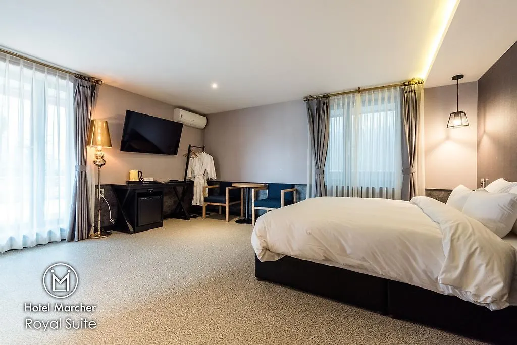 Hotel Marcher Busan