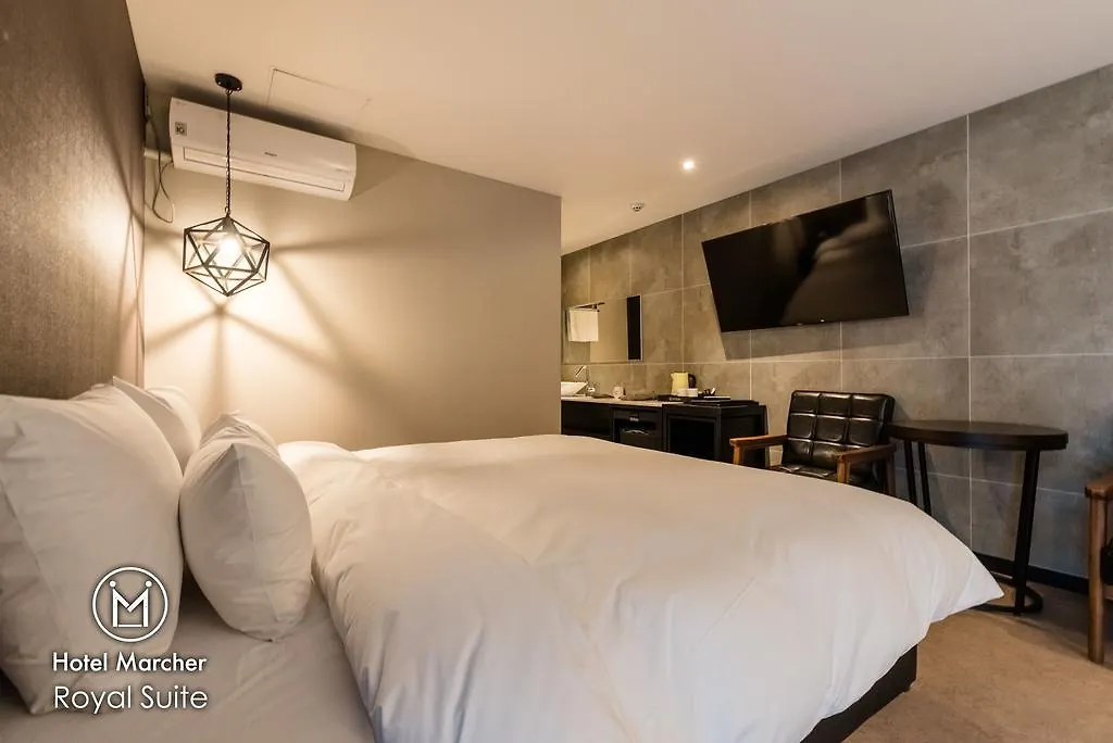 Hotel Marcher Busan