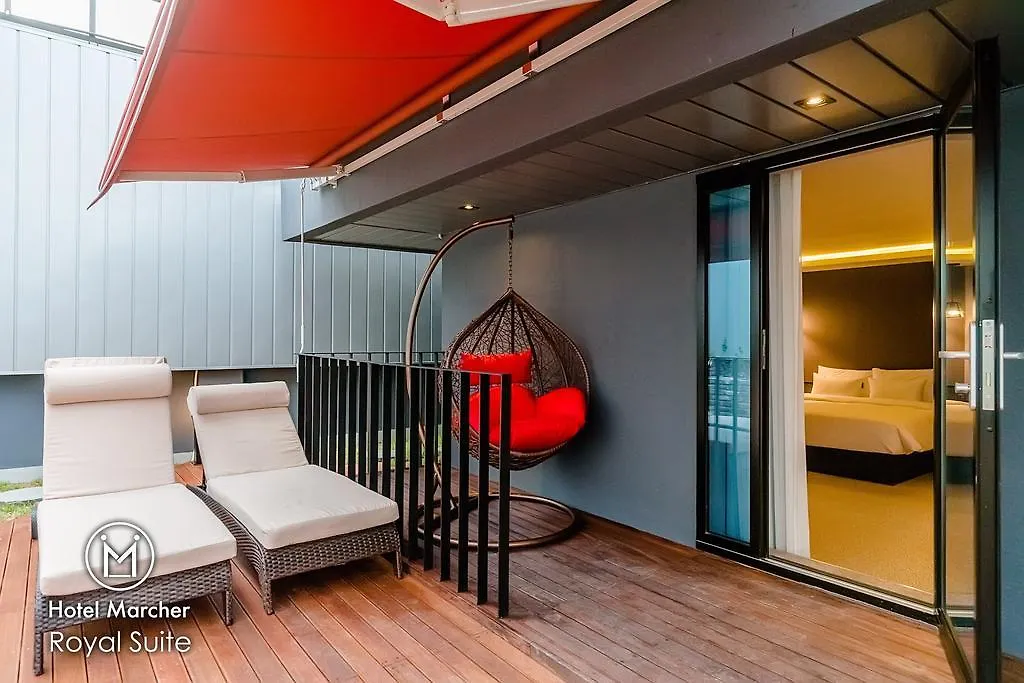 Hotel Marcher Busan
