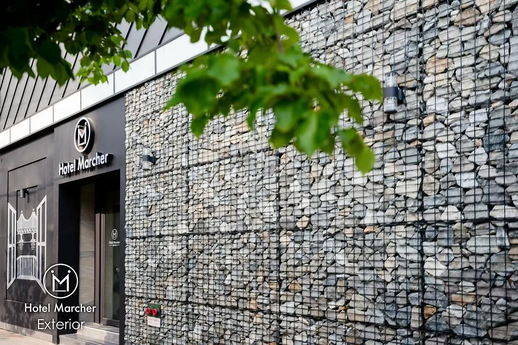 Hotel Marcher Busan 3*,