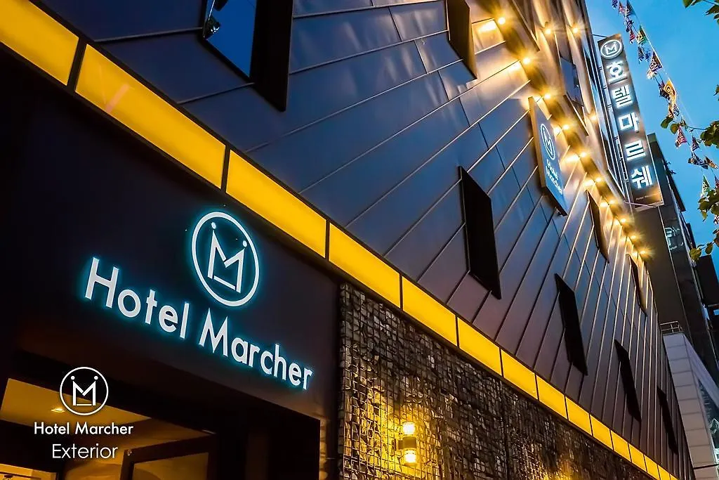 Hotel Marcher Busan