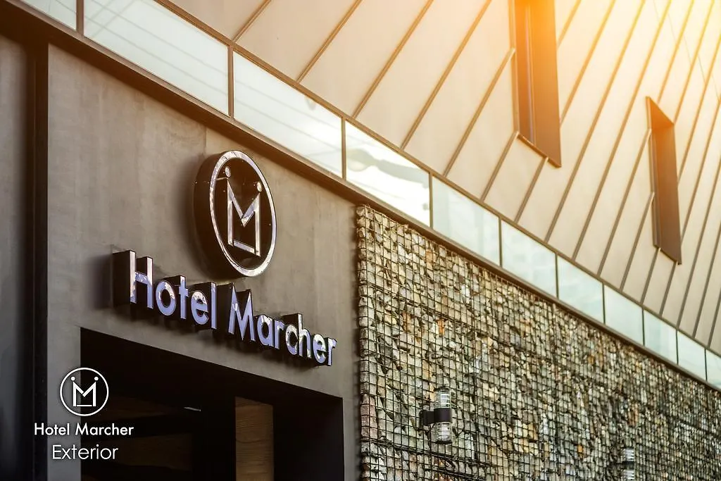 Hotel Marcher Busan