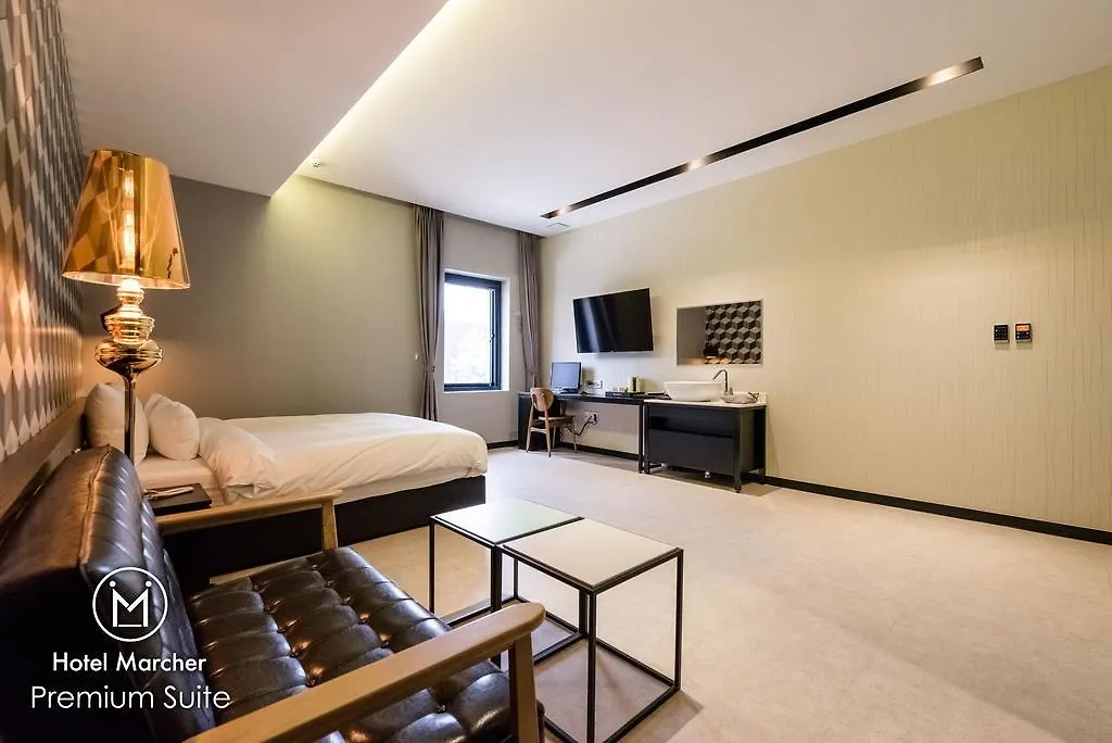 Hotel Marcher Busan