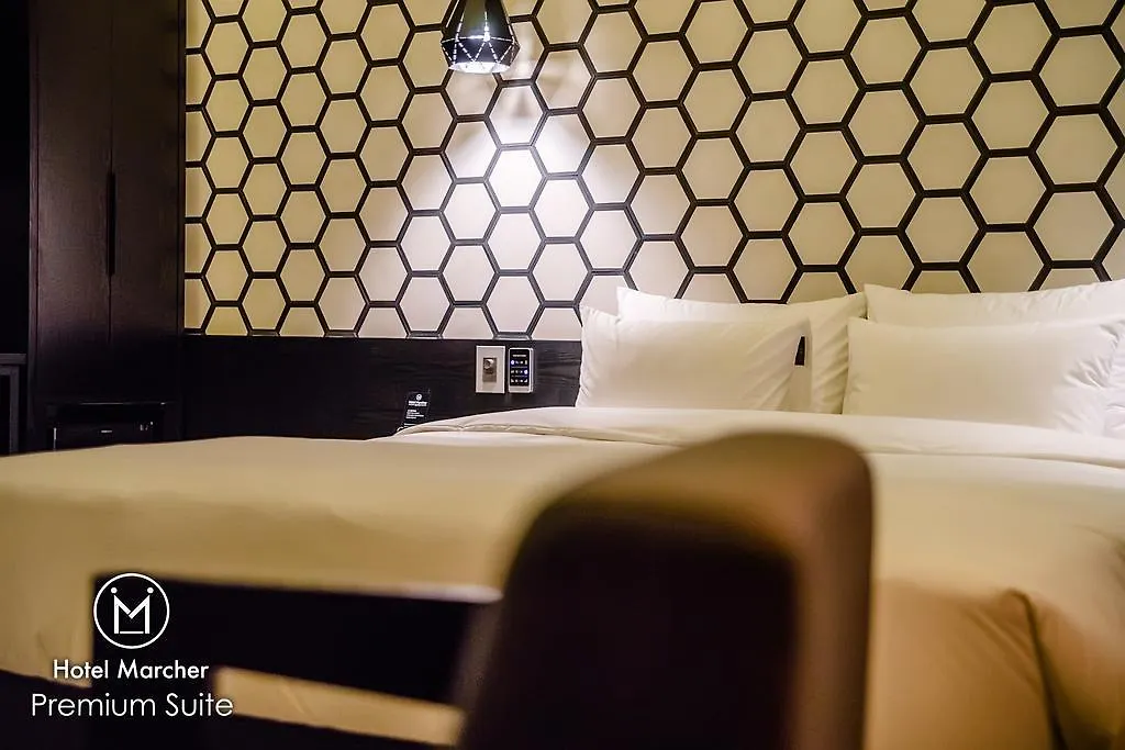 Hotel Marcher Busan