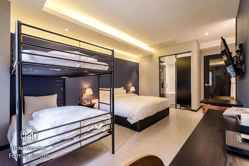 Hotel Marcher Busan