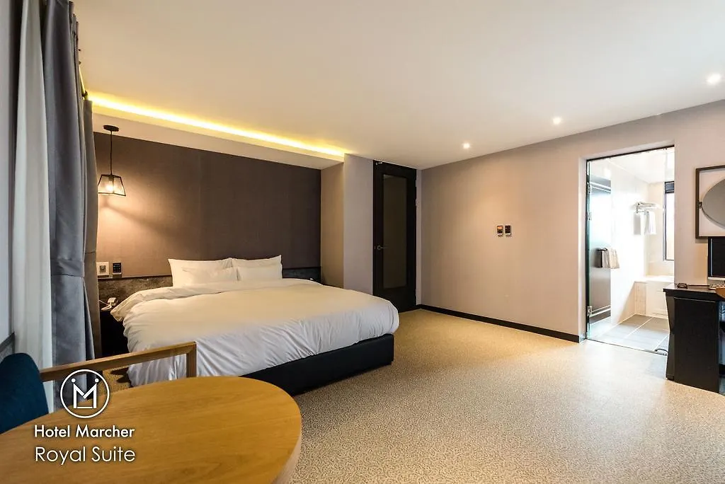 Hotel Marcher Busan 3*,  South Korea