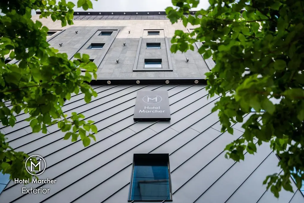 Hotel Marcher Busan