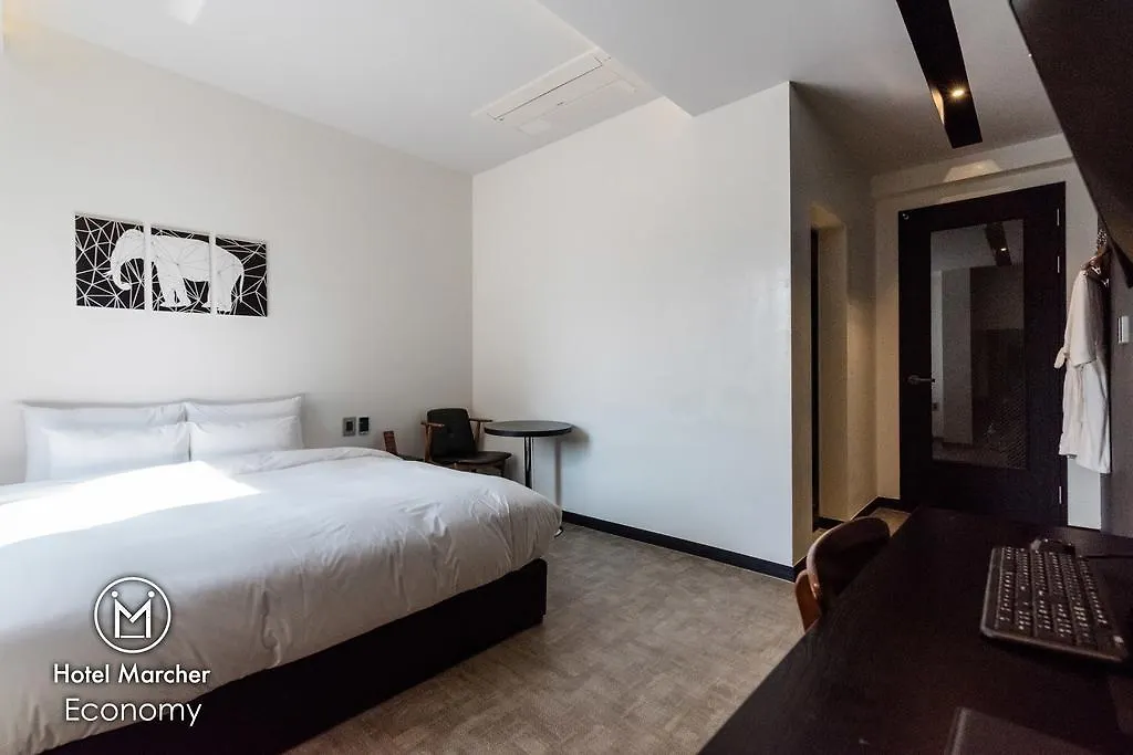 Hotel Marcher Busan