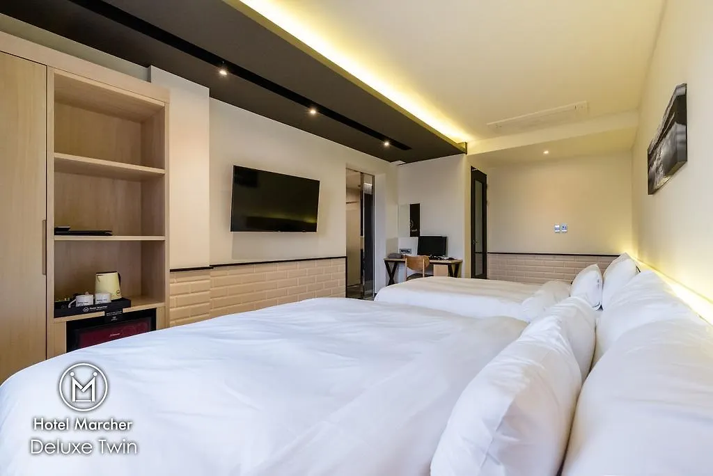 Hotel Marcher Busan South Korea
