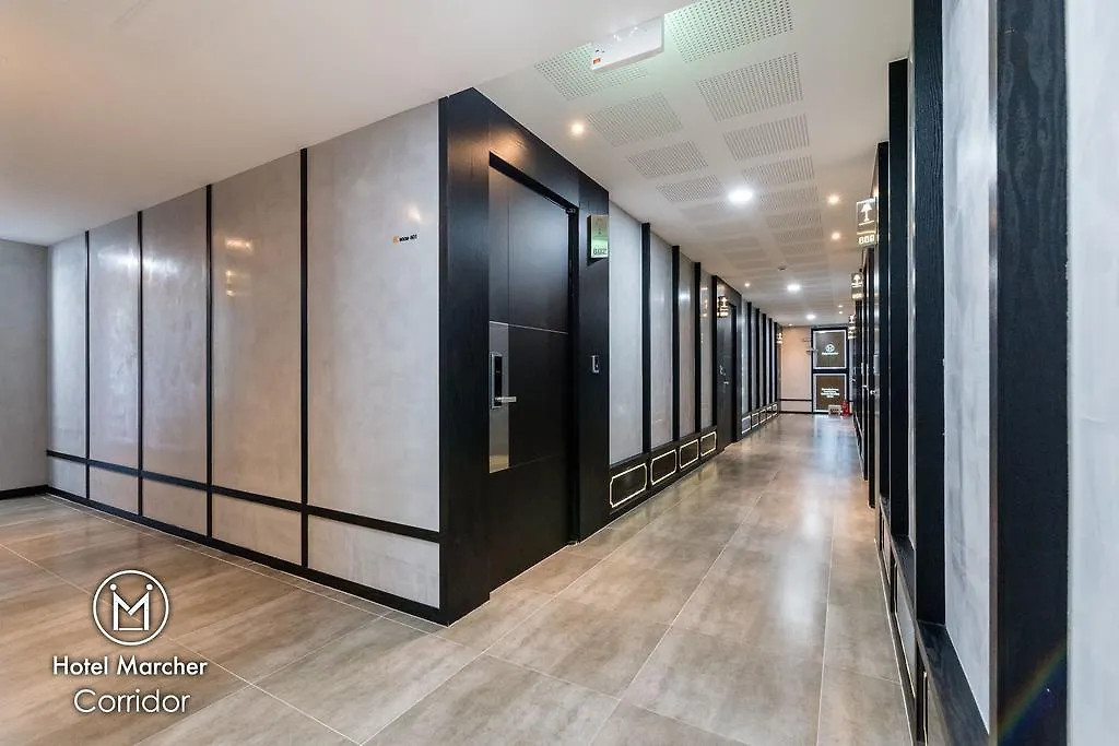 Hotel Marcher Busan