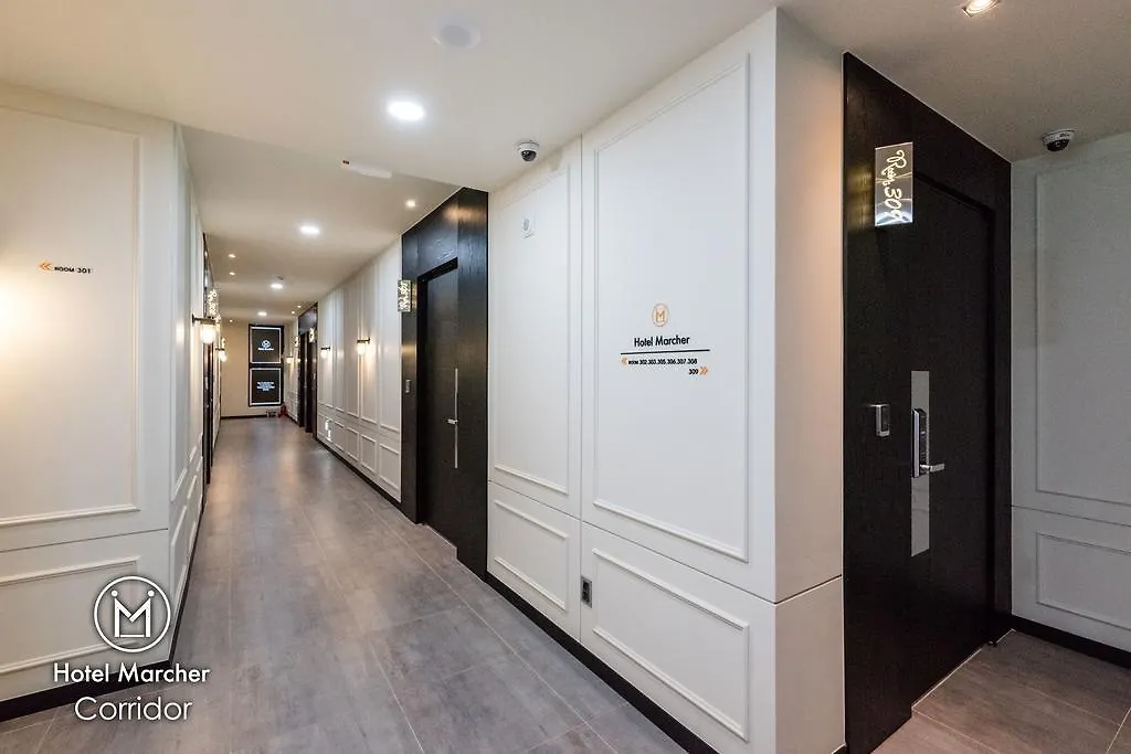 Hotel Marcher Busan