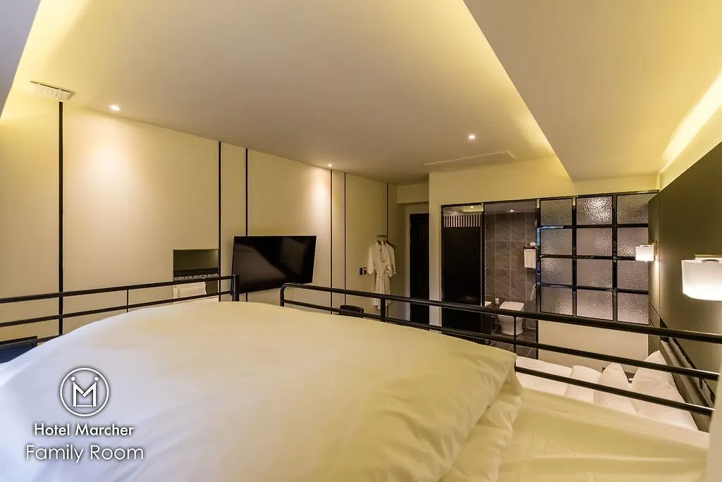Hotel Marcher Busan 3*,