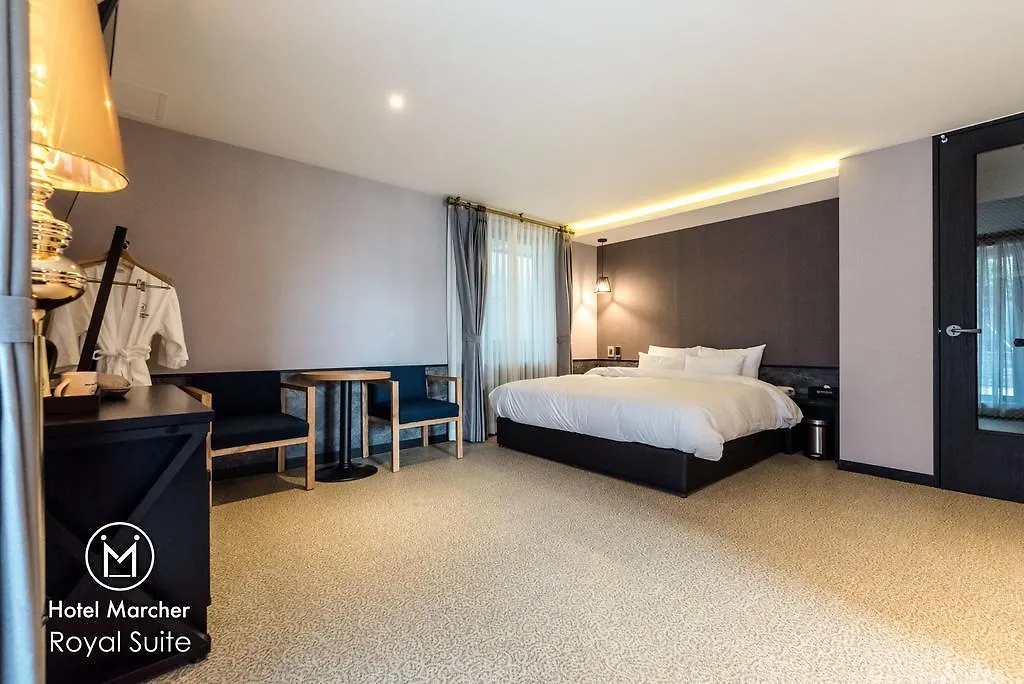 Hotel Marcher Busan