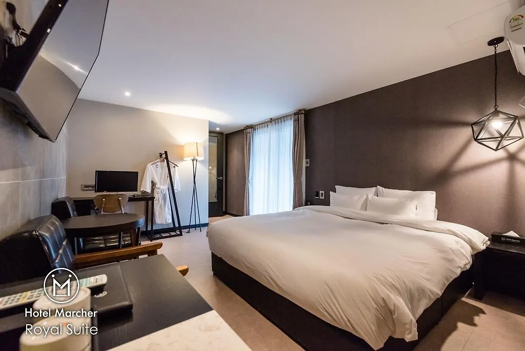 Hotel Marcher Busan