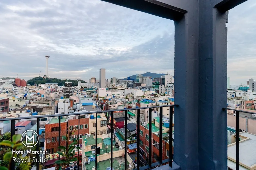 Hotel Marcher Busan
