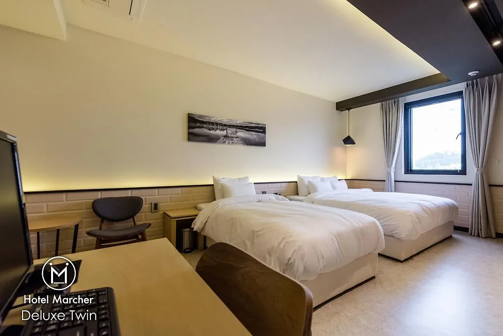 Hotel Marcher Busan 3*,  South Korea