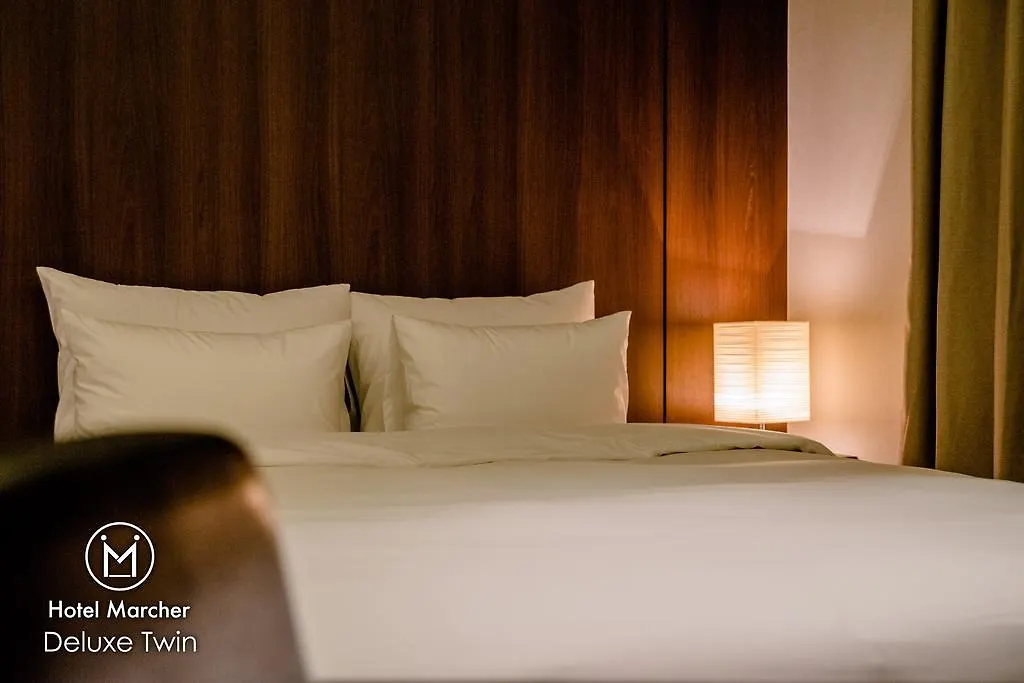 Hotel Marcher Busan