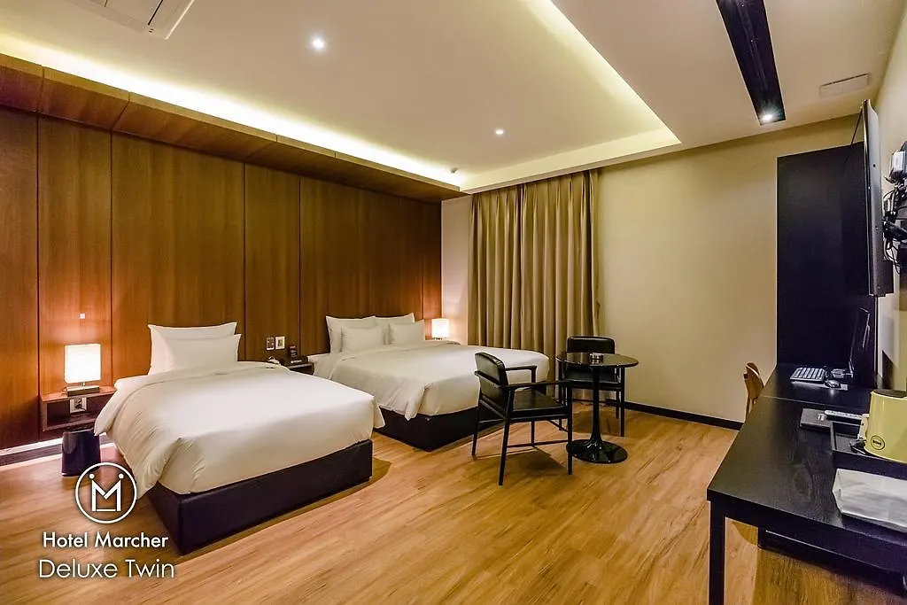 Hotel Marcher Busan