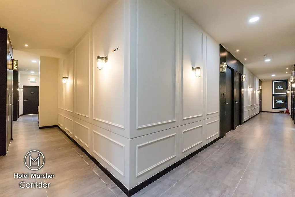 Hotel Marcher Busan
