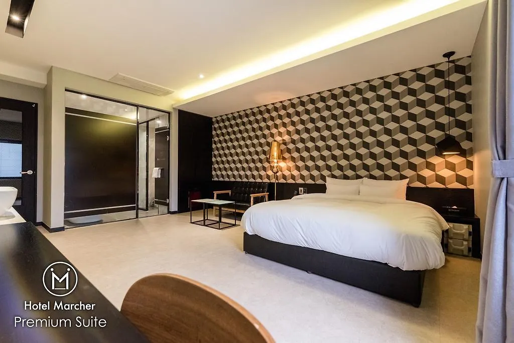 Hotel Marcher Busan