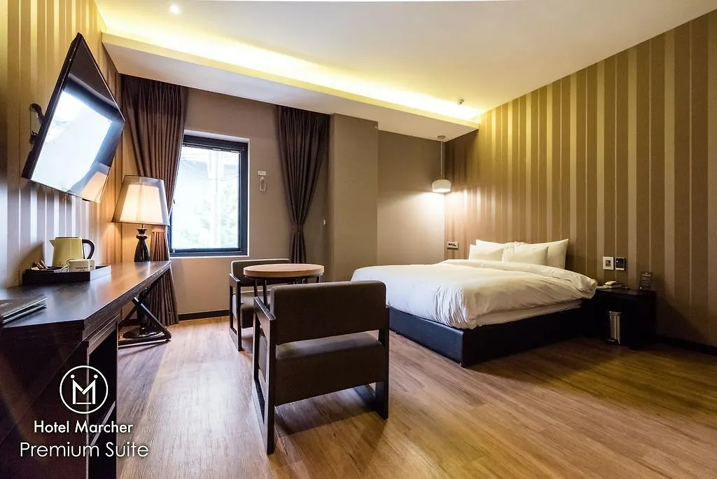 ***  Hotel Marcher Busan South Korea